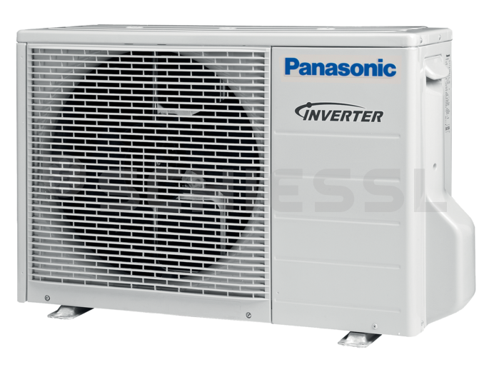 Panasonic Klima Außengerät Split Z CU-Z25TKE 2.5kW
