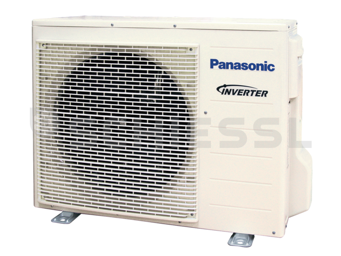 Panasonic Klima Außengerät Split Z CU-Z50TKE 5.0kW R32