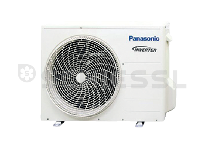 Panasonic Wärmepumpe LT Außengerät 230V WH-UD09HE5-1 Heizen/Kühlen 9KW