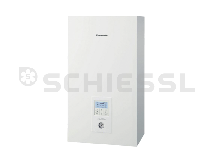 Panasonic heat pump T-CAP hydromodule SQ WH-SQC16H9E8 400V SQ heating/cooling 16kW