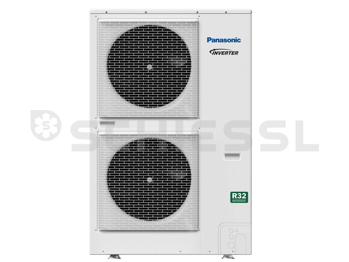 Panasonic air conditioning PACi outdoor unit Elite PZH U-250PZH2E8 25kW R32