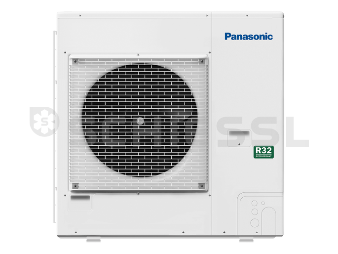 Panasonic Klima Außengerät PACi Elite U-140PZH4E8 14kW 400V R32
