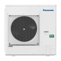 Panasonic Klima Außengerät PACi Elite U-140PZH4E8 14kW 400V R32