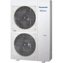 Panasonic air conditioner outdoor unit PACi elite PE U-100PE1E5A 10KW 230V