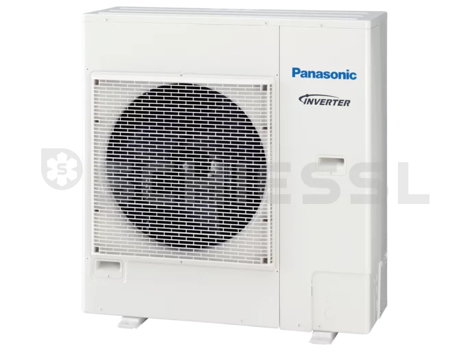 Panasonic Klima Außengerät PACi Elite PE U-71PE1E5A 7.1KW 230V