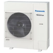 Panasonic Klima Außengerät PACi Elite PE U-71PE1E5A 7.1KW 230V