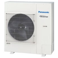 Panasonic air conditioner outdoor unit PACi elite PE U-71PE1E5A 7.1KW 230V