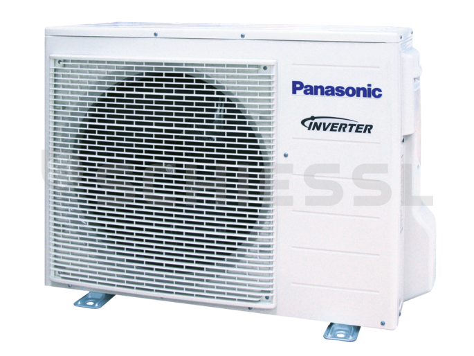 Panasonic air conditioner outdoor unit PACi elite PE U-50PE2E5A 5,0kW 230V R410A