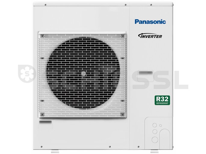 Panasonic Klima Außengerät PACi U-100PZ2E8