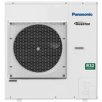 Panasonic Klima Außengerät PACi Standard PZ U-125PZ3E8 12.5kW 400V R32