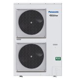 Panasonic air conditioner outdoor unit PACi elite PZH U-100PZH3E8 10kW 400V R32