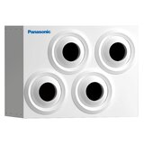 Panasonic PACi  NX Jet Air Stream Ducted P-VTVF250PC5-PE ohne Düsen 5000 m3/h