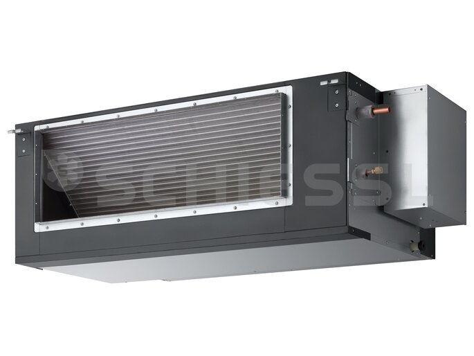 Panasonic Klimagerät PACi Kanal PE S-200PE3E5 20kW (hohe Pressung)