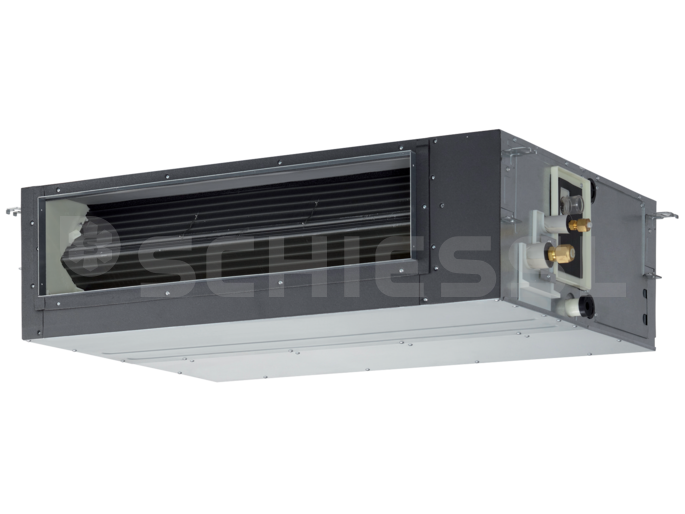 Panasonic air conditioner PACi concealed duct unit PF S-60PF1E5A 6-0KW