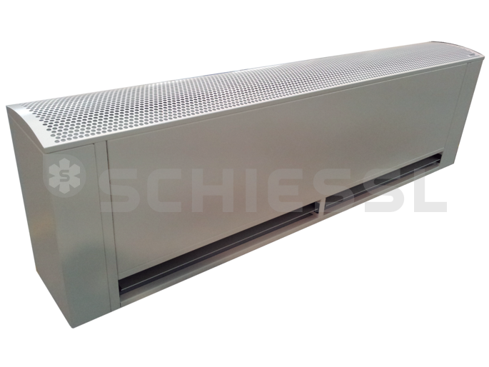 Panasonic Klimagerät PACi Türluftschl. PAW-10PAIRC-LS Qh=7,9kW (m. U-71)