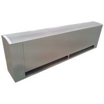 Panasonic air conditioner PACi air curtains PAW-15PAIRC-LS Qh=12kW (w. U-100)