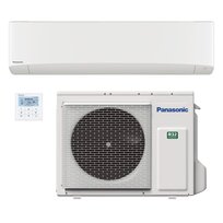 Panasonic Klimagerät PACi Split Weinkeller-Set 10°C 3,5KW