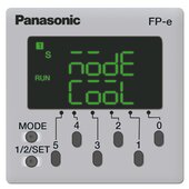 Panasonic communication PACi server PAW-PACR3 redundancy circuit of 2/3 syst.