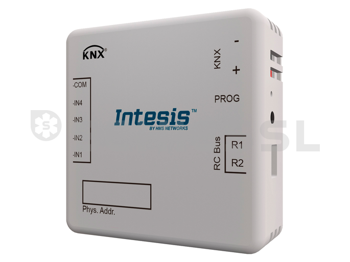 Panasonic communication system ECOi/PACi PAW-RC2-KNX-1i protocol KNX