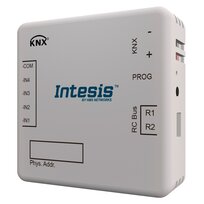 Panasonic communication system ECOi/PACi PAW-RC2-KNX-1i protocol KNX