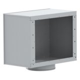 Panasonic PACi NX Jet Air Stream PCZ-AHRX0051 Anschlusskasten zu VTVF140