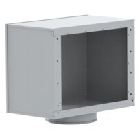 Panasonic PACi NX Jet Air Stream PCZ-AHRX0051 Anschlusskasten zu VTVF140