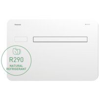 Panasonic Kompakt-Klimagerät Rac Solo P-MOG16IC5A-E   1.73kW R290