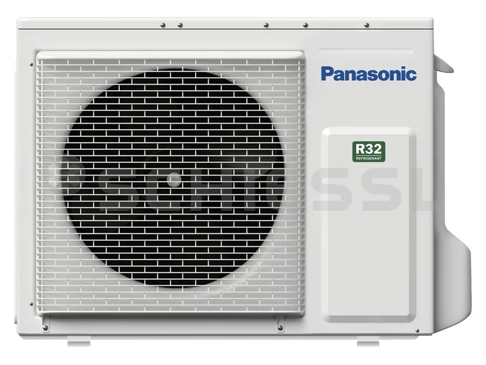 Climatiseur Panasonic Inverter 12000 BTU Série BZ - R32, A++ Mural, Neuf
