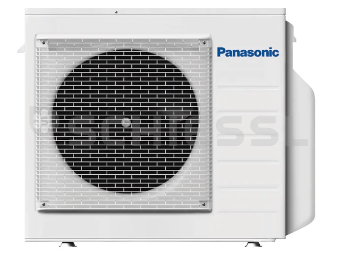 Panasonic Klima Außengerät Z-Multi CU-3Z52CBE