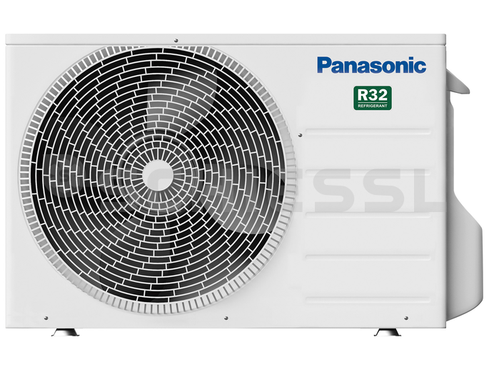 Panasonic Klima Außengerät Split Z CU-Z25ZKE 2.5kW