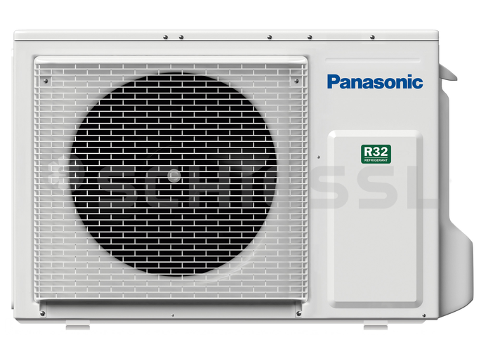 Panasonic Klima Außengerät Split Z CU-Z50XKE 5.0kW