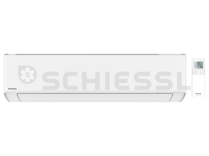 Panasonic Klimagerät Split Wand EthereaZ CS-Z50XKEW 5.0kW m. WLAN, Luftreinigung