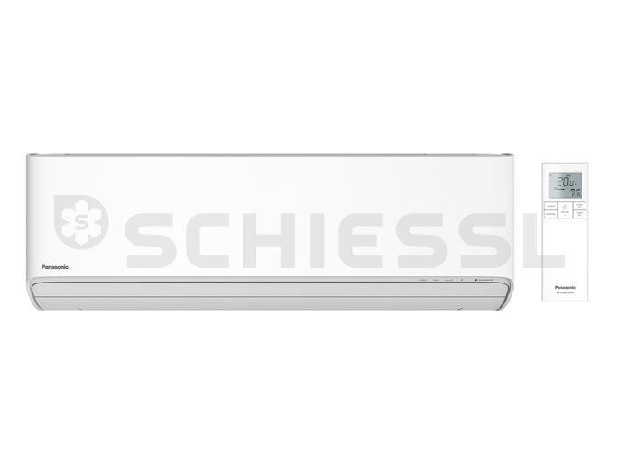 Panasonic Klimagerät Split Wand EthereaZ CS-Z35XKEW 3.5kW m. WLAN, Luftreinigung
