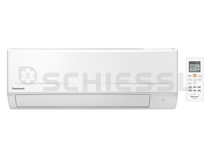Panasonic Klimagerät Split Wandgerät BZ CS-BZ50XKE 5.0kW