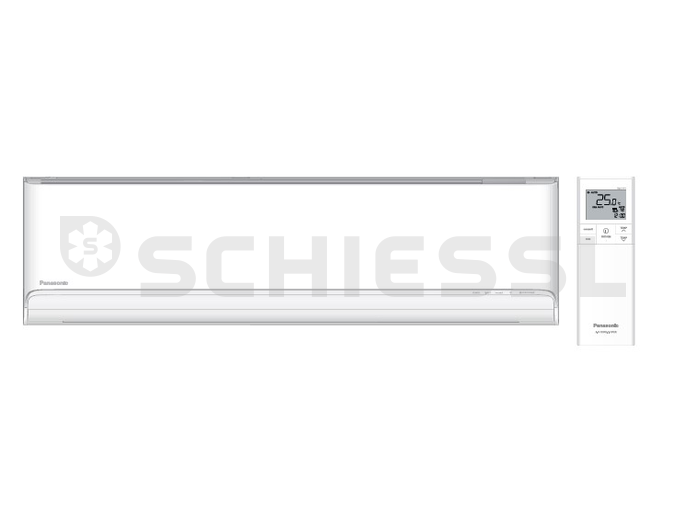 Panasonic ETHEREA Klimagerät Split Wand CS-MZ16CKE 1,6kW nanoe-X WLAN Weiß
