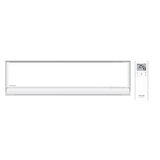 Panasonic ETHEREA Klimagerät Split Wand CS-MZ16CKE 1,6kW nanoe-X WLAN Weiß
