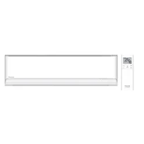 Panasonic ETHEREA Klimagerät Split Wand CS-MZ16CKE 1,6kW nanoe-X WLAN Weiß