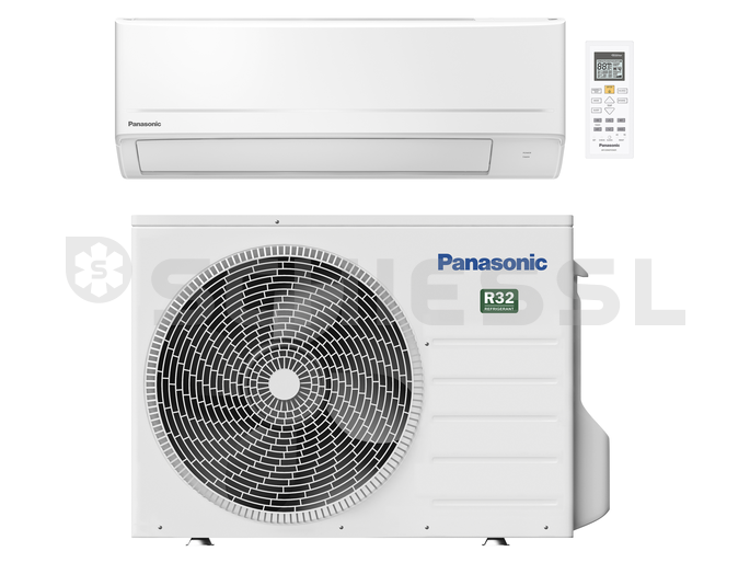 Panasonic Klimagerät Split Set BZ 50 CS/CU-BZ50*KE 5.0kW