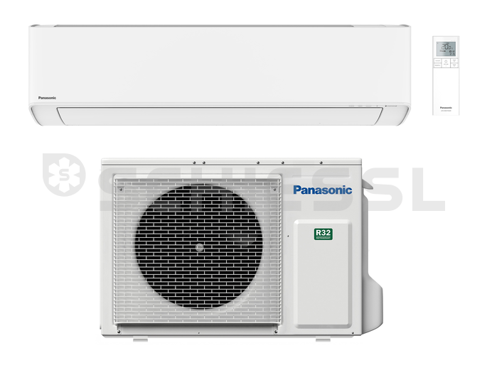 Panasonic Etherea CS-Z50XKEW Klima Set