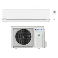 Panasonic Klimagerät Split Set ETHEREA Z CS/CU-Z50ZKEW 5.0kW inkl. NanoeX