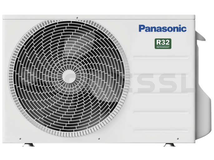Panasonic Klima Außengerät Split BZ R32 CU-BZ35ZKE Single-Split