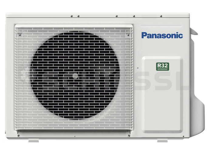 Panasonic air conditioner outdoor unit split TZ R32 CU-TZ71WKE