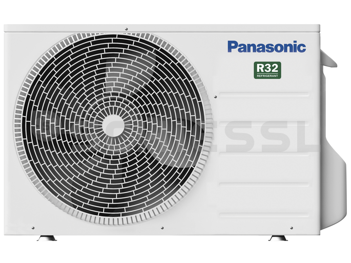 Panasonic Klima Außengerät Split TZ R32 CU-TZ35WKE