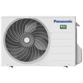 Panasonic air conditioner outdoor unit split TZ R32 CU-TZ20WKE