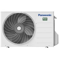 Panasonic air conditioner outdoor unit split TZ R32 CU-TZ25WKE