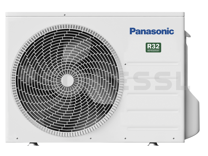 Panasonic Klima Außengerät Split TZ R32 CU-TZ50ZKE