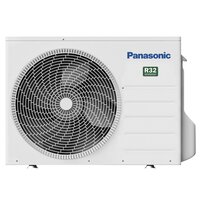 Panasonic Klima Außengerät Split TZ R32 CU-TZ50WKE