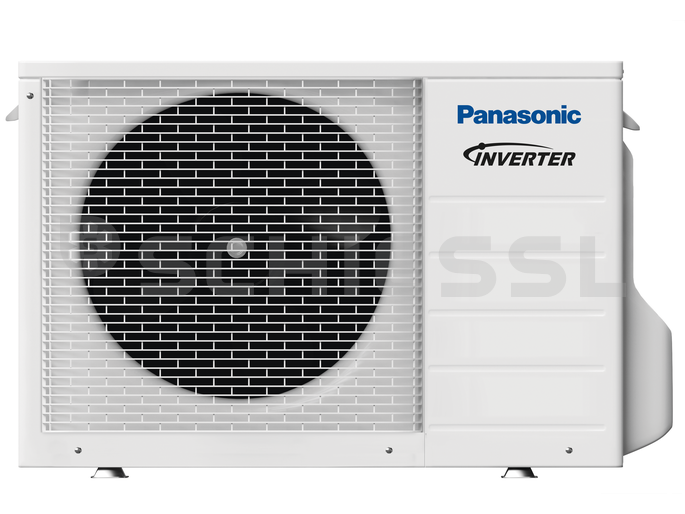 Panasonic air conditioner outdoor unit split Z CU-Z25UBEA R32