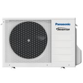 Panasonic air conditioner outdoor unit split Z CU-Z25UBEA R32
