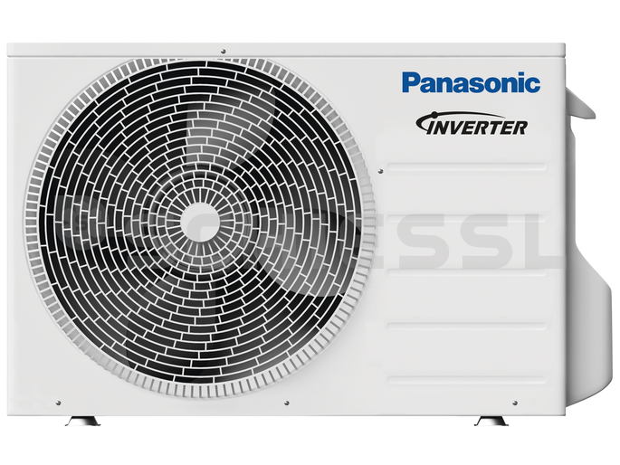 Panasonic air conditioner outdoor unit split TZ CU-TZ20TKE-1 32